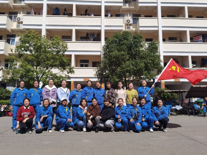 趣味雙陽，快樂“女神” | 雙陽高科開展系列活動(dòng)慶“三八”